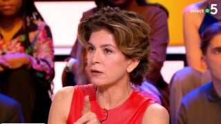 Anne Nivat ne veut plus parler de son mari Jean-Jacques Bourdin, elle recadre une animatrice en pleine émission