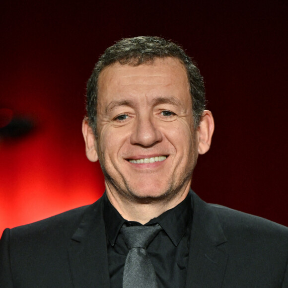 Dany Boon assiste à la cérémonie d'ouverture du 15e Festival du film Lumière à Lyon, en France, le 14 octobre 2023.