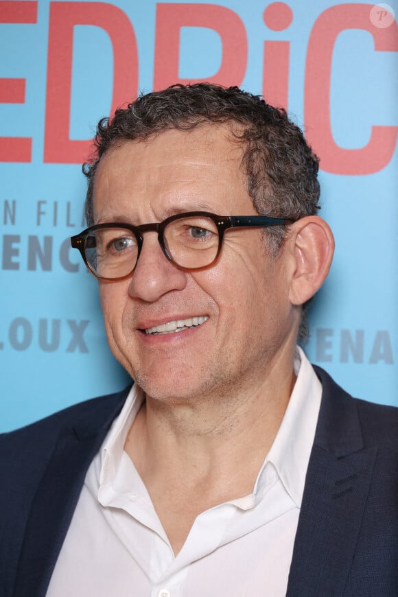 Dany Boon assiste à la première du film 'La Famille Hennedricks' au Cinéma Pathe Beaugrenelle le 18 juin 2024 à Paris, France.