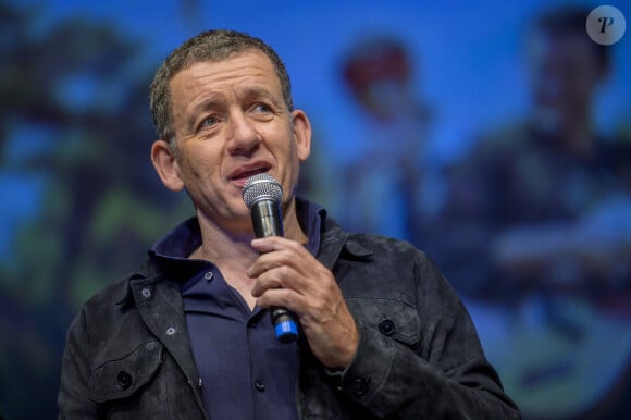 Dany Boon lors de l'ouverture du festival CinéComédies à Lens - Lievin, avec le film 'La Famille Hennedricks' de Laurence Arné, à Lens, France, le 30 mai 2024.