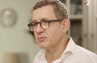 Dany Boon se confie sur la mort de son père dans Un dimanche à la campagne.