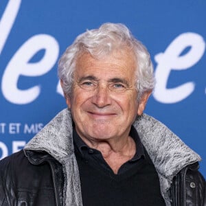 Michel Boujenah - Avant-première du film "Finalement" de C. Lelouch qui fête son 87ème anniversaire au Grand Rex à Paris le 30 octobre 2024. © Pierre Perusseau/Bestimage