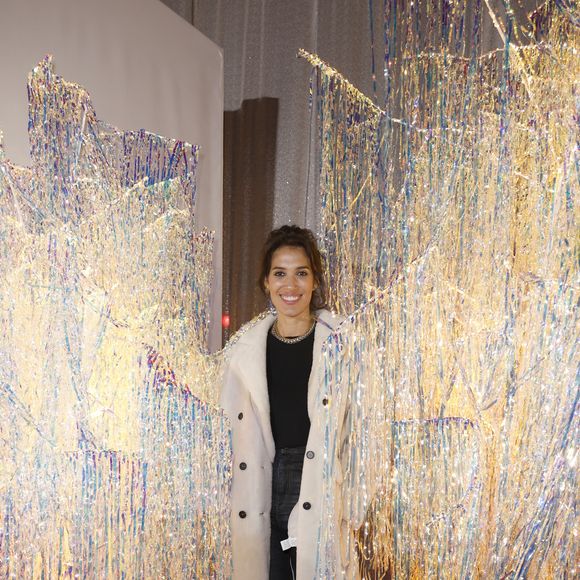 Laurie Cholewa - Le Comité du Faubourg Saint-Honoré dévoile les décorations et illuminations de Noël de ses rues à l'occasion de son emblématique "Winter Time" réunissant ses Maisons membres, les élus locaux et l'ensemble des riverains autour d'une soirée magique et d'une cause noble. Le gardien du patrimoine rare et prestigieux de l'un des quartiers les plus emblématiques de la capitale invite chacun à participer à une tombola solidaire d'envergure visant à récolter des fonds en faveur de l'association Princesse Margot qui lutte pour la recherche en faveur du cancer pédiatrique. A Paris, mardi 26 novembre 2024.