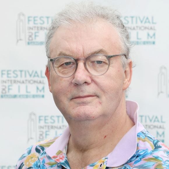 Il s'est aujourd'hui reconverti en tant que producteur
Exclusif - Dominique Besnehard présente et dédicace son livre "Le dictionnaire de ma vie" durant le festival international du film de Saint-Jean-de-Luz le 4 octobre 2023. © Patrick Bernard / Bestimage