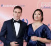 Tout semble sourire à Louis et Marie Ducruet !
Louis Ducruet et sa femme Marie (enceinte) - La famille princière au photocall et cérémonie de clôture de la 63ème édition du Festival de Télévision de Monte-Carlo (63rd Golden Nymph) au Grimaldi Forum à Monaco © Claudia Albuquerque / Bestimage 