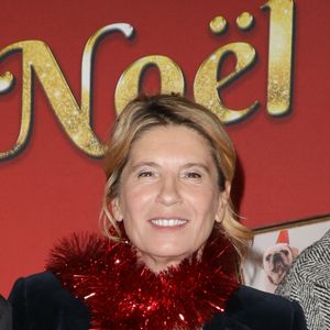Un amour de jeunesse qui a accepté de l'accompagner à l'avant-première du film "Boules de Noël" en salles depuis le 27 novembre
Valérie Bonneton, Alexandra Leclère et Kad Merad - Avant-première du film "Les boules de Noël" au cinéma Pathé-Wepler à Paris. Le 14 novembre 2024 © Coadic Guirec / Bestimage