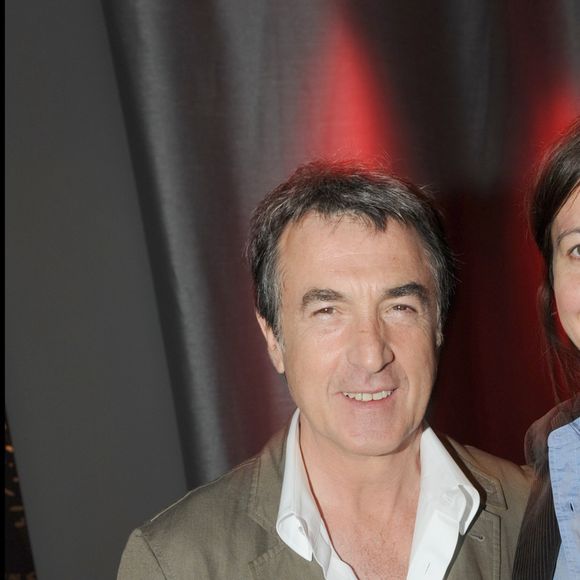 François Cluzet et Valérie Bonneton - Inauguration de l'hôtel 5 étoiles "Renaissance" avenue de Wagram à Paris
