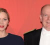 À travers sa fondation, Albert de Monaco cherche à protéger les îles Salomon et notamment les fonds marins
 
Le prince Albert II de Monaco et la princesse Charlene durant la traditionnelle soirée de la Fête Nationale Monégasque au Grimaldi Forum à Monaco, le 19 novembre 2024. La Famille Princière et leurs convives ont assisté à un opéra en 4 actes "La Bohême". © JC VINAJ / Pool Monaco / Bestimage