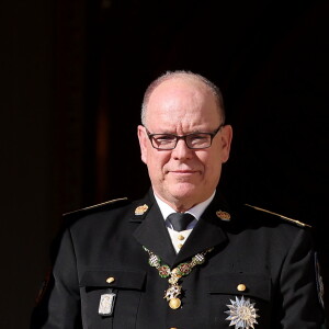 Albert de Monaco s'est envolé pour les îles Salomon, située en Océanie
 
Le prince Albert II de Monaco - La famille princière de Monaco au balcon du palais, à l'occasion de la Fête Nationale de Monaco, le 19 novembre 2024. © Jacovides-Bebert/Bestimage