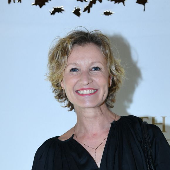 Alexandra Lamy - Soirée du 10ème anniversaire de l'hôtel Peninsula à Paris le 28 novembre 2024. © Rachid Bellak/Bestimage
