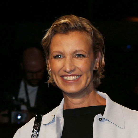 Alexandra Lamy, actrice, lors de la cérémonie d'ouverture de la 15ème édition du Festival du film Lumière à Lyon, du 12 au 20 octobre 2024. Le festival rend, cette année, hommage à Isabelle Huppert, actrice qui recevra le prix Lumière. Lyon, (Rhône) FRANCE-12/10/2024. © Pascal Fayolle / Bestimage 