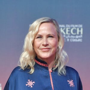 Patricia Arquette assiste au tapis rouge de la cérémonie d'ouverture lors du 21e Festival international du film de Marrakech à Marrakech, au Maroc, le 29 novembre 2024. Photo par Aurore Marechal/ABACAPRESS.COM