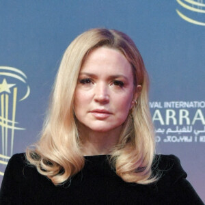 Virginie Efira assiste au tapis rouge de la cérémonie d'ouverture du 21e Festival international du film de Marrakech, à Marrakech, au Maroc, le 29 novembre 2024. Photo par Aurore Marechal/ABACAPRESS.COM