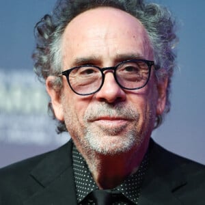 Tim Burton assiste au tapis rouge de la cérémonie d'ouverture du 21e Festival international du film de Marrakech, à Marrakech, au Maroc, le 29 novembre 2024. Photo par Aurore Marechal/ABACAPRESS.COM