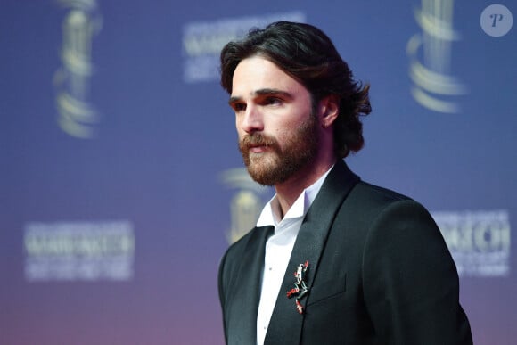 Jacob Elordi assiste au tapis rouge de la cérémonie d'ouverture du 21e Festival international du film de Marrakech, à Marrakech, au Maroc, le 29 novembre 2024. Photo par Aurore Marechal/ABACAPRESS.COM