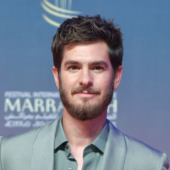 Andrew Garfield assiste au tapis rouge de la cérémonie d'ouverture du 21e Festival international du film de Marrakech, à Marrakech, au Maroc, le 29 novembre 2024. Photo par Aurore Marechal/ABACAPRESS.COM