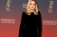 Virginie Efira beauté de velours à Marrakech, Monica Bellucci et Tim Burton l'atout couple du tapis rouge (PHOTOS)