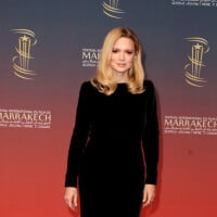 Virginie Efira beauté de velours à Marrakech, Monica Bellucci et Tim Burton l'atout couple du tapis rouge (PHOTOS)