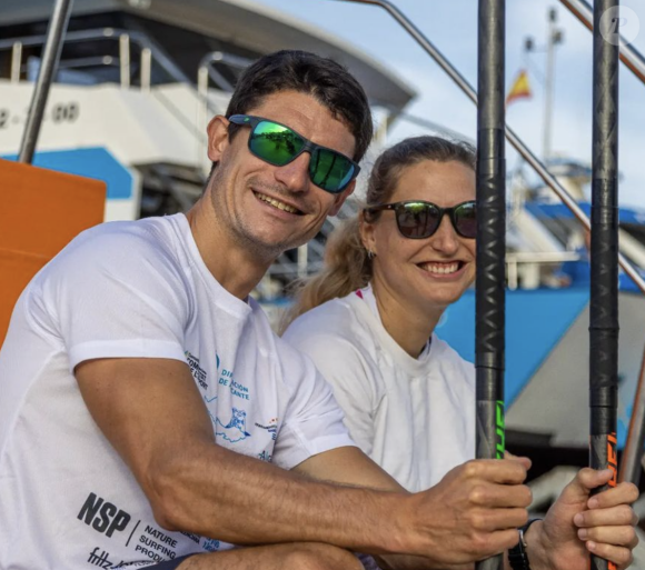 De nombreux hommages ont été postés depuis dont celuil de la ligue de Bretagne qui a rappelé qu'elle avait été "une source d'inspiration pour toute notre communauté".
Instagram @amandine_chazot