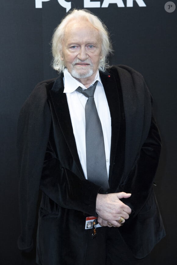 Le 1er décembre 2024, Niels Arestrup s'est éteint à 75 ans des suites d'une longue maladie...
Niels Arestrup assiste au tapis rouge d'ouverture du 2e Festival du film polaire de Reims à Reims, France, le 04 avril 2022. Photo par Aurore Marechal/ABACAPRESS.COM