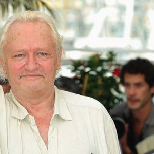 L'acteur français Niels Arestrup assiste au Photocall de 'Un Prophète' qui se tient au Palais des Festivals lors du 62ème Festival International du Film de Cannes à Cannes, France, le 16 mai 2009. Photo by Nebinger-Orban/ABACAPRESS.COM