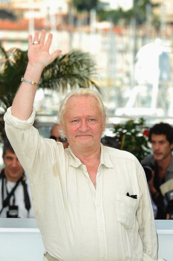 L'acteur français Niels Arestrup assiste au Photocall de 'Un Prophète' qui se tient au Palais des Festivals lors du 62ème Festival International du Film de Cannes à Cannes, France, le 16 mai 2009. Photo by Nebinger-Orban/ABACAPRESS.COM