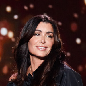 Lors de cet entretien, l'artiste s'est livrée sur un sujet bien plus personnel. Évoquant son lien profond avec la chanson " Tears in Heaven " d'Eric Clapton, qui aborde le deuil d'un enfant...
Exclusif - Jenifer Bartoli - Surprises - Enregistrement de l'émission "La boîte à secrets 15", au Studio 128 à Saint Denis, présentée par F.Bollaert et diffusée le 17 février 2023 sur France 3 © Christophe Clovis / Bestimage 