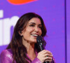 Pour Jenifer, la musique a joué un rôle cathartique dans son processus de résilience...
Exclusif - Jenifer Bartoli - Enregistrement de l'émission "Génération Hit Machine Vol. 2" au Dôme de Paris, les 8 et 9 novembre 2022, diffusée sur W9 le 31 janvier 2023 © Christophe Clovis / Bestimage 