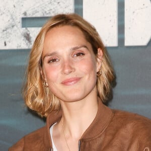 Camille Lou - Avant-première Netflix du film "Sous la Seine" de Xavier Gens au cinéma le Grand Palais Immersif à Paris le 4 juin 2024. © Coadic Guirec/Bestimage