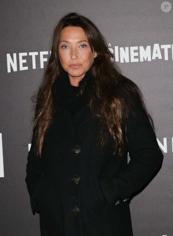 Laura Smet - Avant-première du film d'horreur "The Substance" à la cinémathèque française à Paris le 5 novembre 2024. © Coadic Guirec/Bestimage 