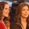 Jennifer Garner et Jessica Biel