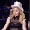 Madonna pendant son "Sticky & Sweet Tour", 2009 !