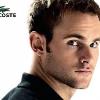 Andy Roddick, le nouvel ambassadeur du parfum Challenge de Lacoste