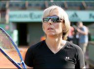 La légende du tennis Martina Navratilova atteinte d'un cancer...