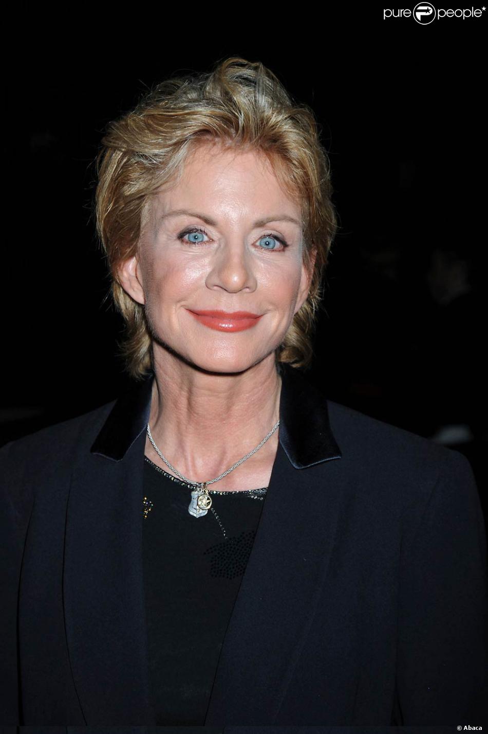 Patricia Cornwell, à l'occasion de la présentation des deux téléfilms à
