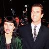 Mel Gibson et Robyn