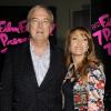 Jane Seymour et son mari James Keach assistent au film Waiting for forever, en avant-première à New York, jeudi 8 avril.