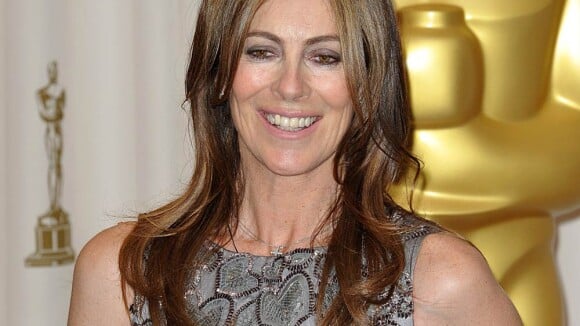 Kathryn Bigelow, première réalisatrice à remporter l'Oscar, aime les beaux mecs : Sean Penn, Javier Bardem, Denzel Washington...