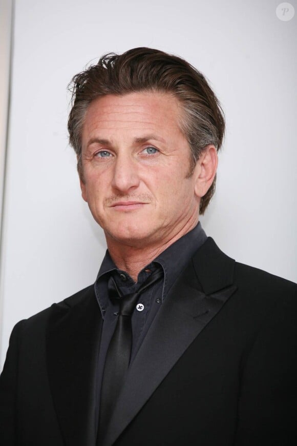 Sean Penn sera en tournage de Triple Frontier en 2011.