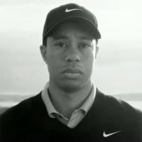 Tiger Woods : Regardez la parodie géniale de son étrange pub pour Nike !