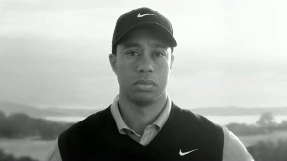 Tiger Woods : Regardez la parodie géniale de son étrange pub pour Nike !