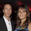 Frédérick Bousquet et Laure Manaudou