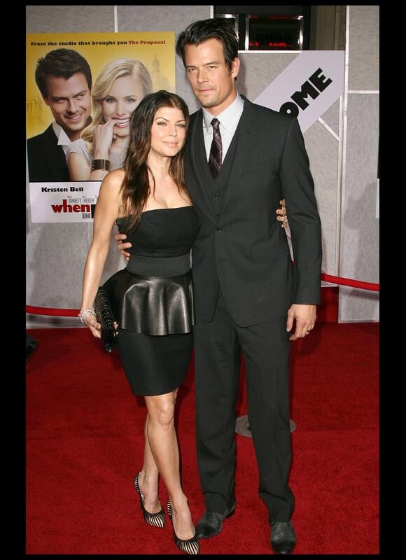 Fergie et son mari Josh Duhamel