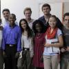 David Bell, Paul Haggis, Gerard Butler, Susan Sarandon, Demi Moore, Olivia Wilde et Ben Stiller se mobilisent avec la NPH Onlus Organization afin de venir en aide à Haïti, après le terrible tremblement de terre de janvier dernier, le 12 avril 2010.