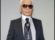 Karl Lagerfeld n'est pas fidèle, la preuve !