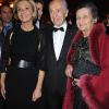 Le Conseil Pasteur-Weizmann célébrait le 14 avril son 35e anniversaire, à l'Opéra Garnier, à Paris, en présence du président israélien Shimon Peres, ainsi que de Valérie Pécresse et Simone Veil.