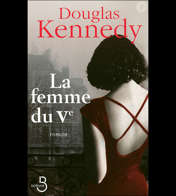 La Femme du Vème de Douglas Kennedy