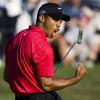 L'immense Tiger Woods, 34 ans, et une vie déjà bien remplie...