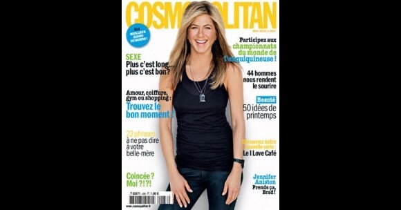 Stéphanie Dalmasso (Star Ac' 3) se confie dans le dernier numéro du magazine Cosmopolitan.
