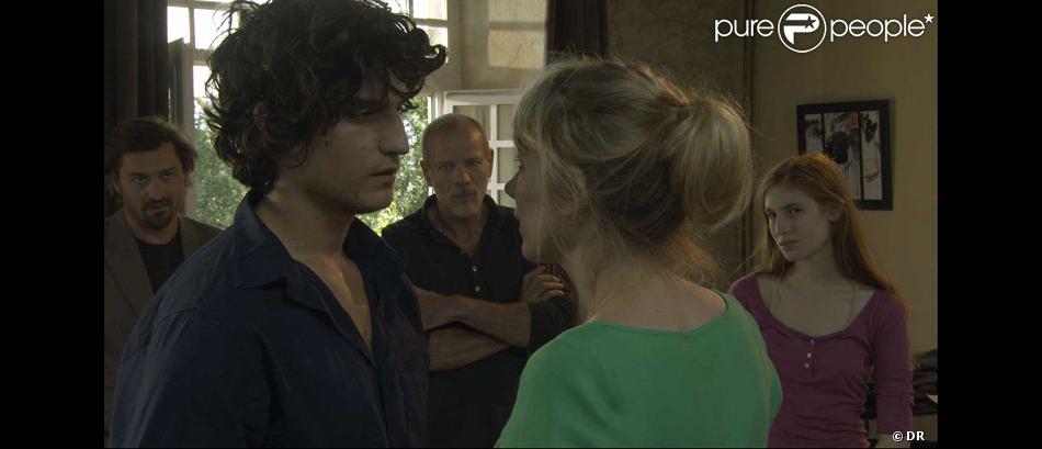 Le Film Le Mariage A Trois De Jacques Doillon Avec Louis Do De